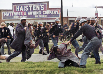 What is Bloody Sunday?